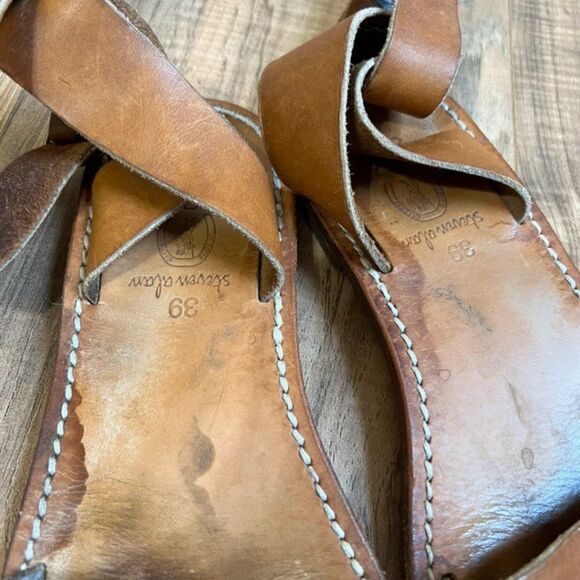 Steven Alan Sandals size 39 - Picture 2 of 5